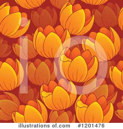 Tulip Clipart #1201476 by visekart
