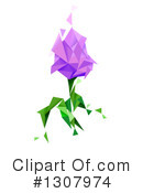 Tulip Clipart #1307974 by BNP Design Studio