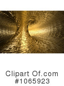 Tunnel Clipart #1065923 by chrisroll