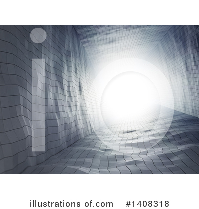 Royalty-Free (RF) Tunnel Clipart Illustration by Mopic - Stock Sample #1408318