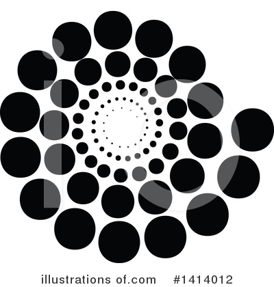 Spiraling Clipart #1414012 by dero