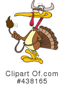 Turkey Bird Clipart #438165 by toonaday