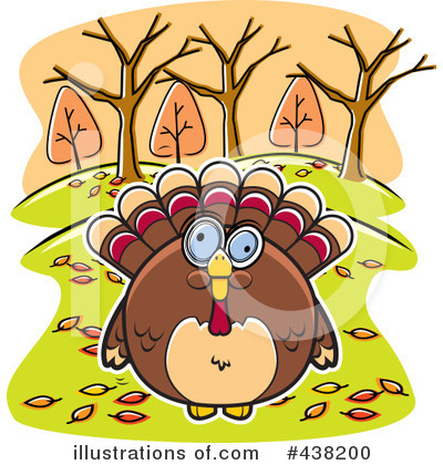 Thanksgiving Clipart #438200 by Cory Thoman