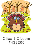 Turkey Bird Clipart #438200 by Cory Thoman