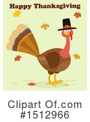 Turkey Clipart #1512966 by Hit Toon