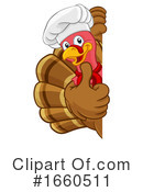 Turkey Clipart #1660511 by AtStockIllustration