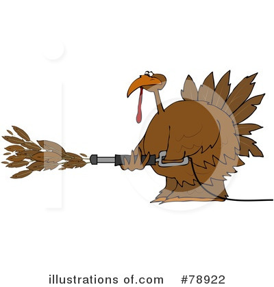 Thanksgiving Clipart #78922 by djart