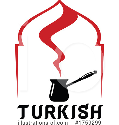 Royalty-Free (RF) Turkish Clipart Illustration by Vector Tradition SM - Stock Sample #1759299