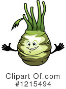 Turnip Clipart #1215494 by Vector Tradition SM
