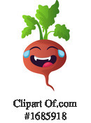 Turnip Clipart #1685918 by Morphart Creations