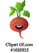 Turnip Clipart #1685935 by Morphart Creations