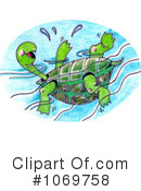 Turtle Clipart #1069758 by LoopyLand