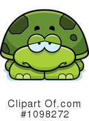 Turtle Clipart #1098272 by Cory Thoman