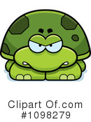 Turtle Clipart #1098279 by Cory Thoman