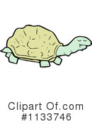 Turtle Clipart #1133746 by lineartestpilot