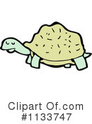 Turtle Clipart #1133747 by lineartestpilot