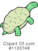 Turtle Clipart #1133748 by lineartestpilot