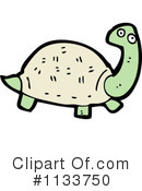 Turtle Clipart #1133750 by lineartestpilot