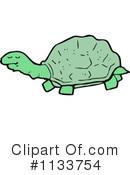 Turtle Clipart #1133754 by lineartestpilot