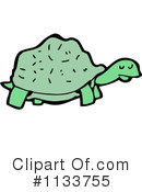 Turtle Clipart #1133755 by lineartestpilot