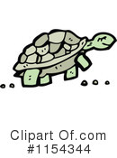 Turtle Clipart #1154344 by lineartestpilot