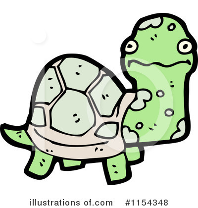 Tortoise Clipart #1154348 by lineartestpilot