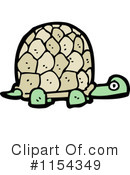 Turtle Clipart #1154349 by lineartestpilot