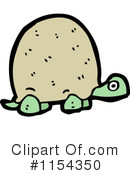 Turtle Clipart #1154350 by lineartestpilot