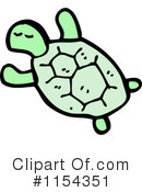 Turtle Clipart #1154351 by lineartestpilot