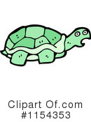 Turtle Clipart #1154353 by lineartestpilot