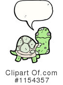 Turtle Clipart #1154357 by lineartestpilot
