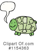 Turtle Clipart #1154363 by lineartestpilot