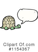 Turtle Clipart #1154367 by lineartestpilot