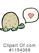 Turtle Clipart #1154368 by lineartestpilot