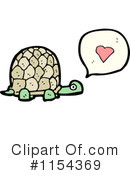 Turtle Clipart #1154369 by lineartestpilot