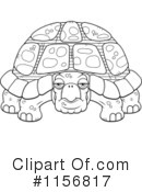 Turtle Clipart #1156817 by Cory Thoman