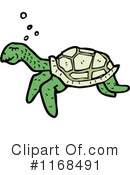 Turtle Clipart #1168491 by lineartestpilot