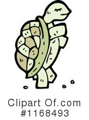Turtle Clipart #1168493 by lineartestpilot