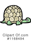 Turtle Clipart #1168494 by lineartestpilot
