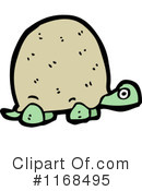 Turtle Clipart #1168495 by lineartestpilot