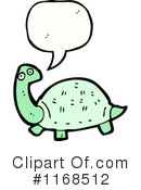 Turtle Clipart #1168512 by lineartestpilot