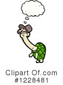 Turtle Clipart #1228481 by lineartestpilot
