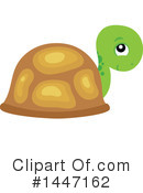 Turtle Clipart #1447162 by visekart