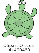 Turtle Clipart #1490460 by lineartestpilot