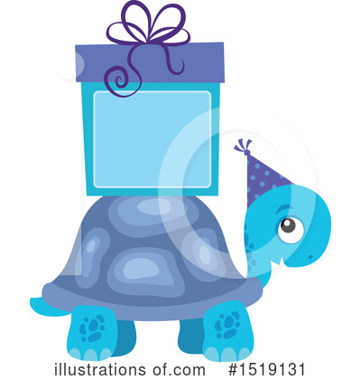 Tortoise Clipart #1519131 by visekart