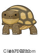 Turtle Clipart #1709280 by BNP Design Studio