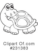 Turtle Clipart #231383 by visekart