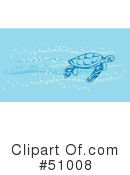 Turtle Clipart #51008 by Cherie Reve