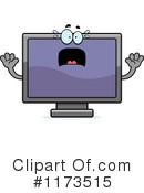 Tv Clipart #1173515 by Cory Thoman