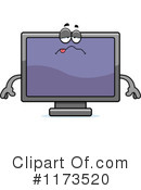 Tv Clipart #1173520 by Cory Thoman